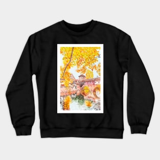 Nuremberg, Germany Crewneck Sweatshirt